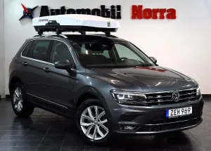 Volkswagen Tiguan 2018